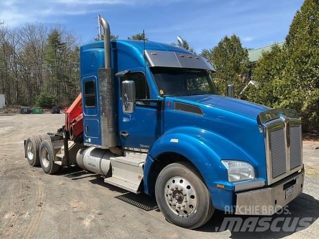 Kenworth T880 其他