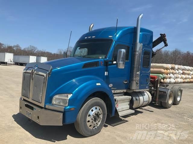 Kenworth T880 其他