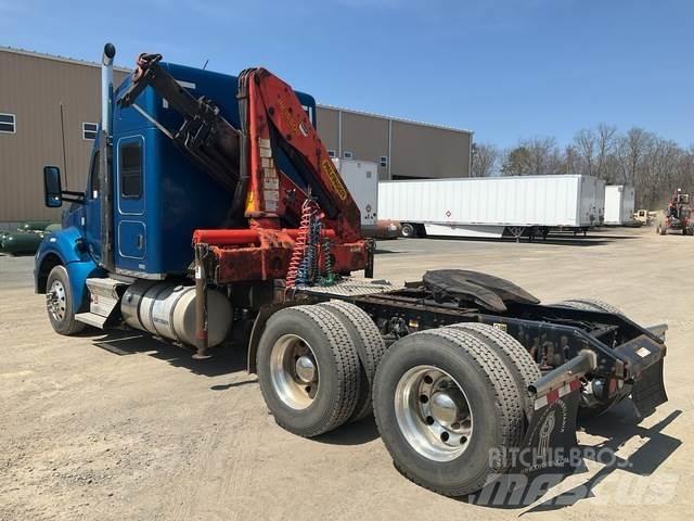 Kenworth T880 其他