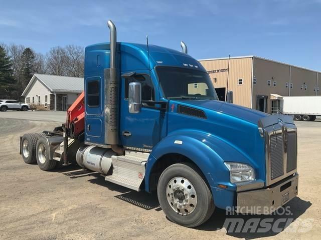 Kenworth T880 其他