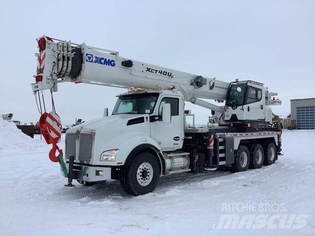 Kenworth T880 其他貨車