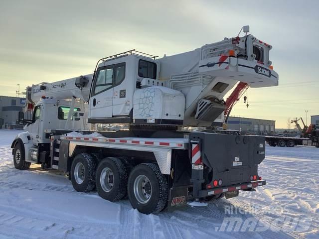 Kenworth T880 其他貨車