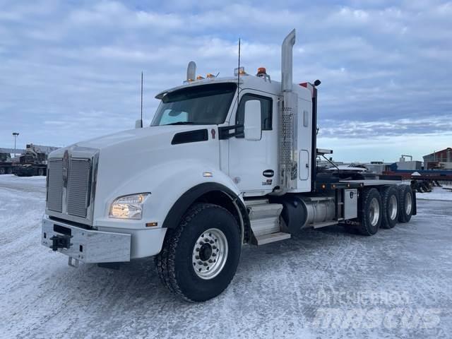 Kenworth T880 救援車
