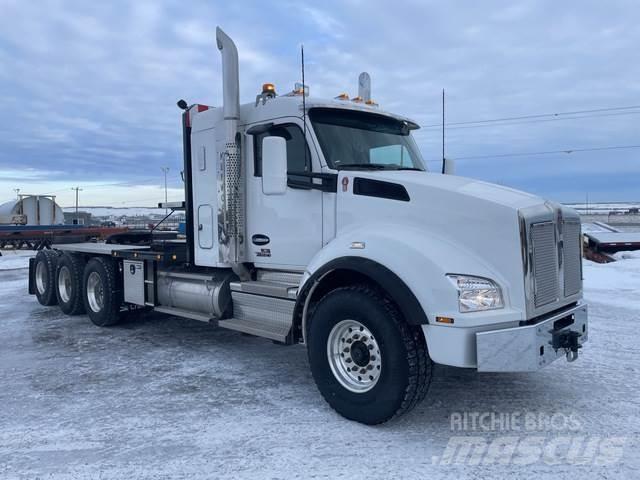 Kenworth T880 救援車