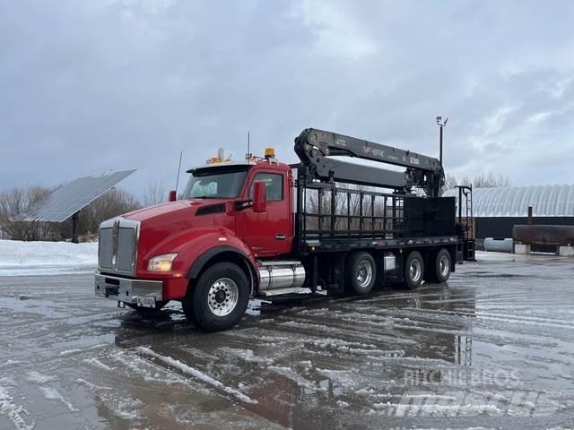 Kenworth T880 其他貨車