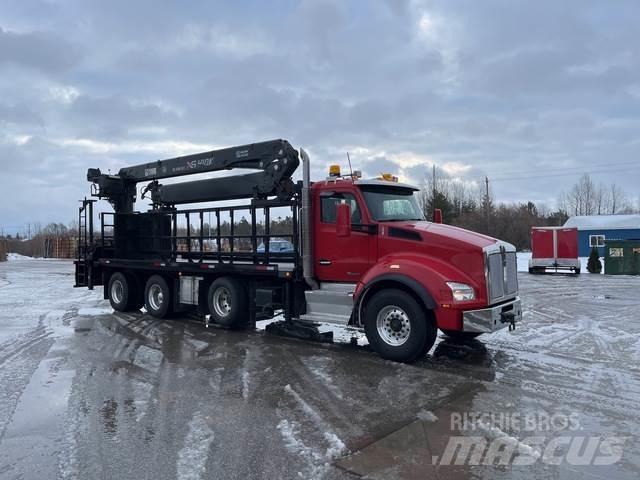 Kenworth T880 其他貨車