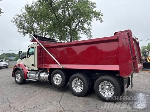 Kenworth T880 傾卸式卡車