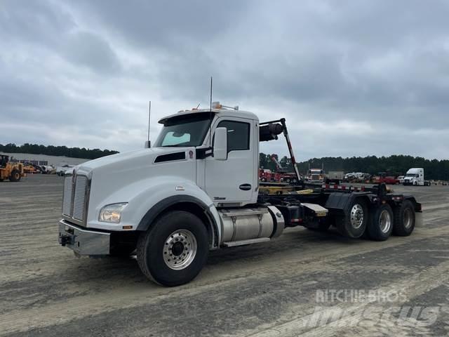 Kenworth T880 吊鉤式起重車