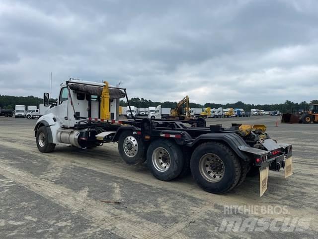 Kenworth T880 吊鉤式起重車