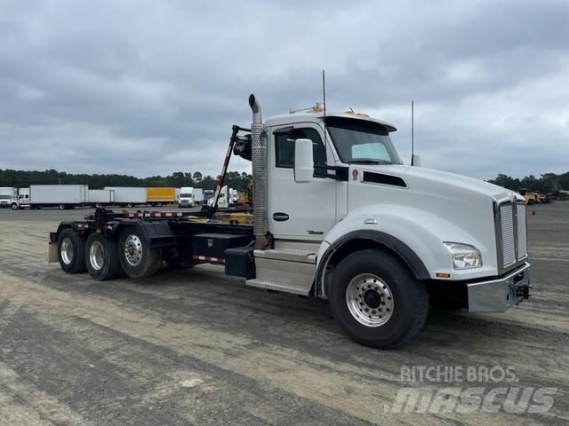 Kenworth T880 吊鉤式起重車