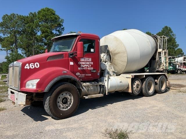 Kenworth T880 其他貨車