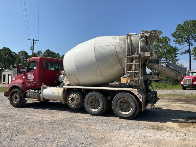 Kenworth T880 其他貨車