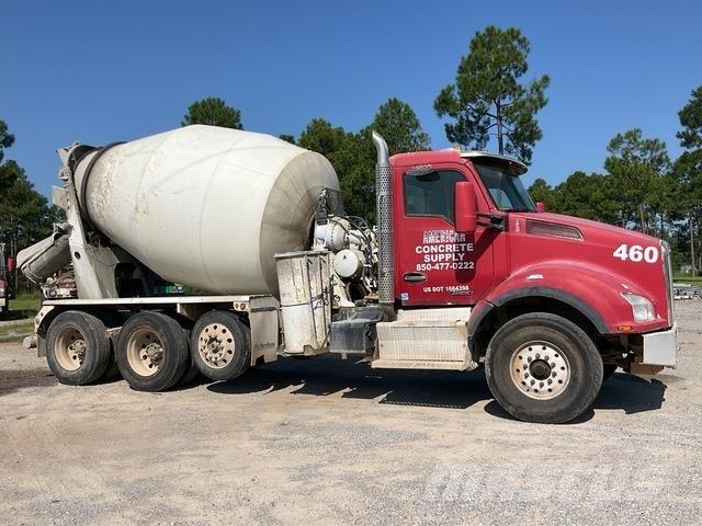 Kenworth T880 其他貨車