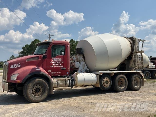 Kenworth T880 其他貨車