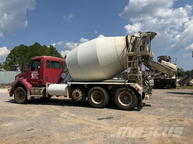 Kenworth T880 其他貨車