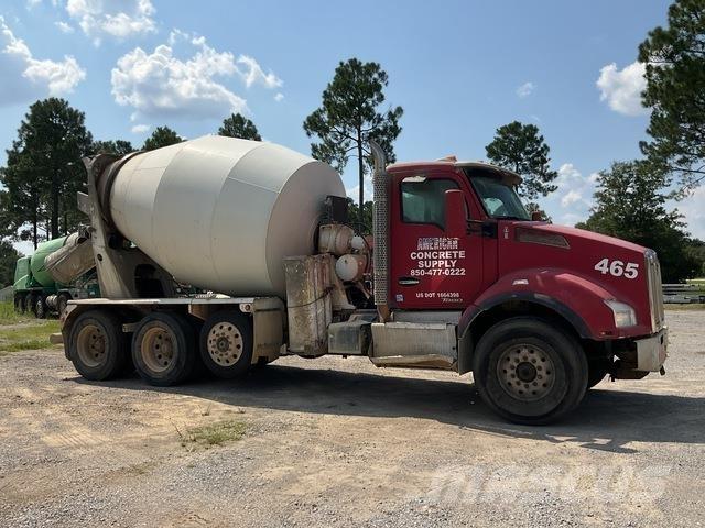 Kenworth T880 其他貨車