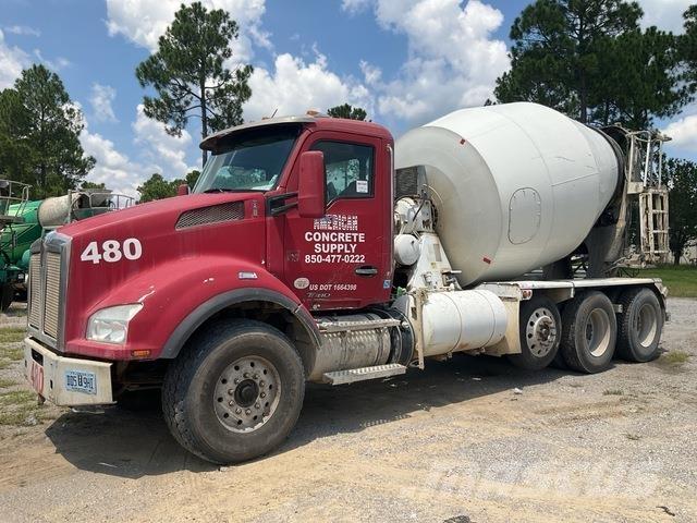 Kenworth T880 其他貨車