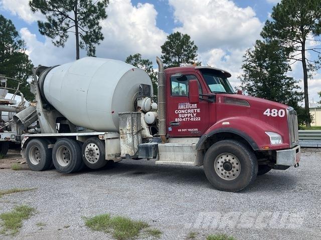 Kenworth T880 其他貨車