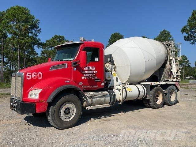 Kenworth T880 其他貨車