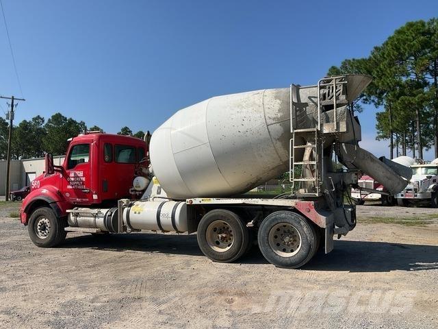 Kenworth T880 其他貨車