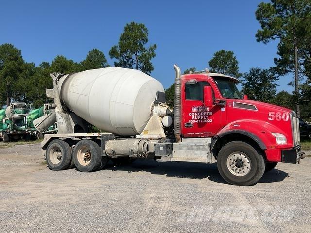 Kenworth T880 其他貨車