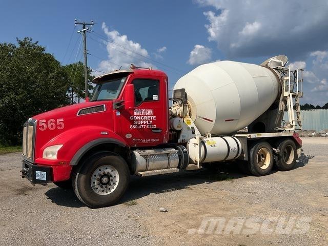 Kenworth T880 其他貨車