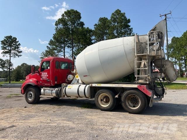 Kenworth T880 其他貨車
