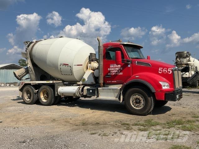 Kenworth T880 其他貨車