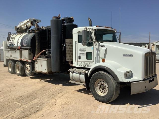 Kenworth T880 履帶式 挖土機/掘鑿機/挖掘機