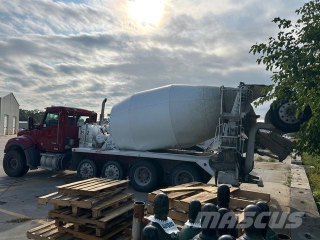 Kenworth T880 其他貨車