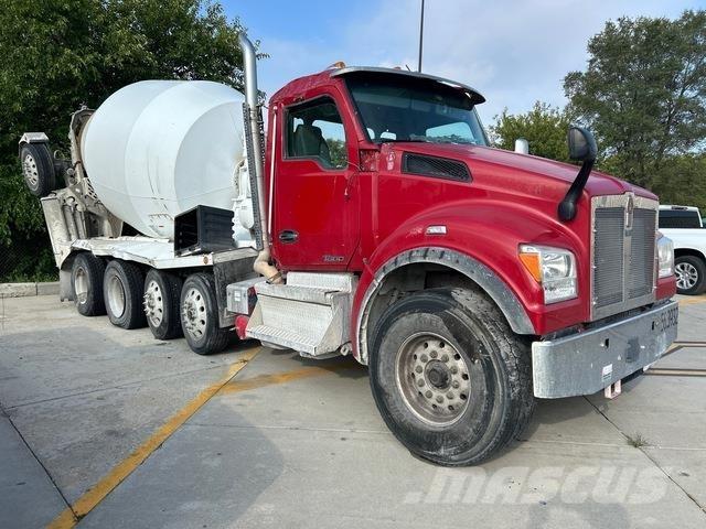 Kenworth T880 其他貨車