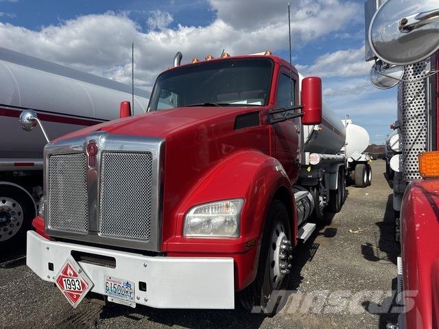 Kenworth T880 運油車