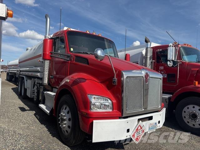 Kenworth T880 運油車