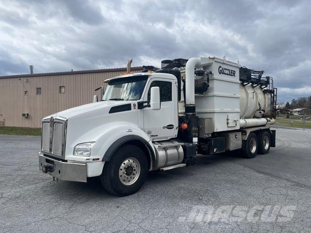 Kenworth T880 履帶式 挖土機/掘鑿機/挖掘機