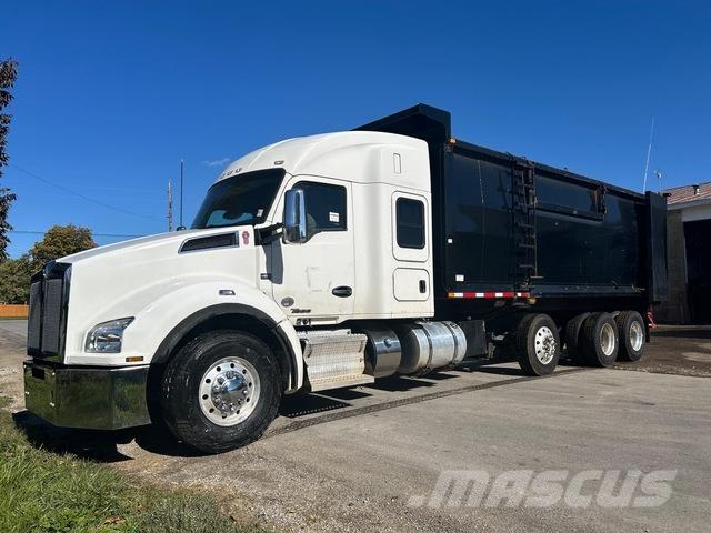 Kenworth T880 傾卸式卡車