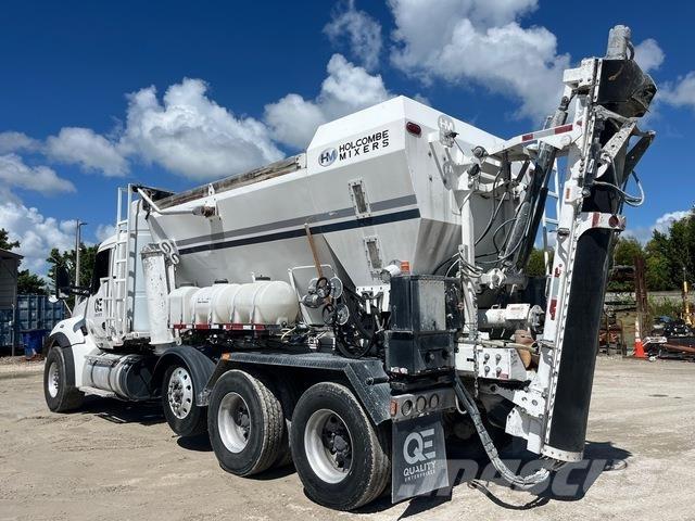 Kenworth T880 混凝土車