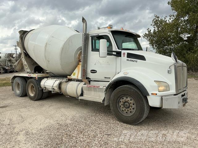 Kenworth T880 其他貨車