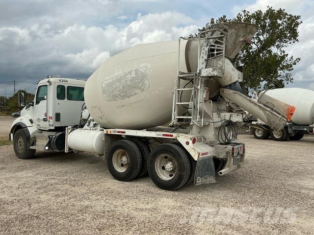 Kenworth T880 其他貨車