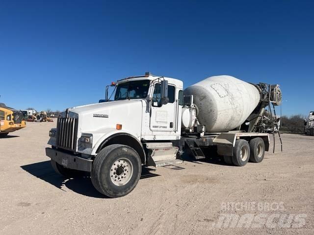 Kenworth W900 其他貨車