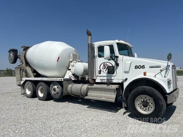 Kenworth W900 其他貨車