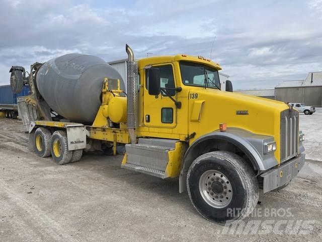 Kenworth W900 其他貨車