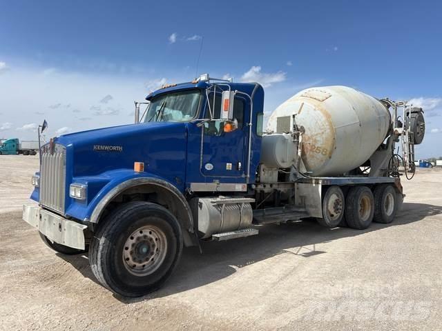 Kenworth W900 其他貨車