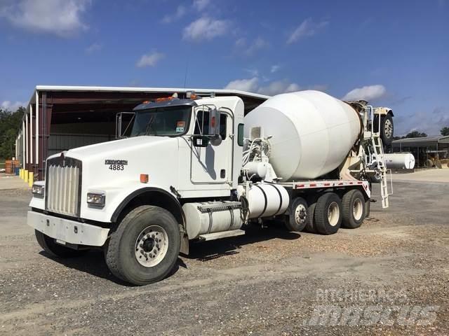Kenworth W900 其他貨車