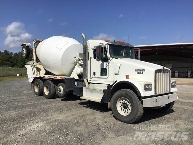 Kenworth W900 其他貨車