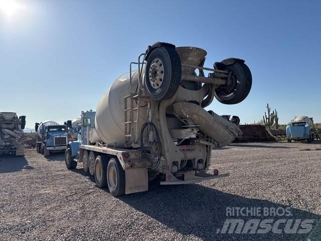 Kenworth W900 其他貨車
