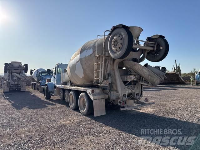 Kenworth W900 其他貨車