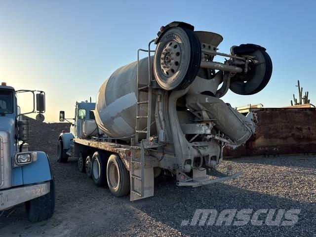 Kenworth W900 其他貨車