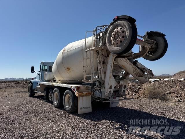 Kenworth W900 其他貨車