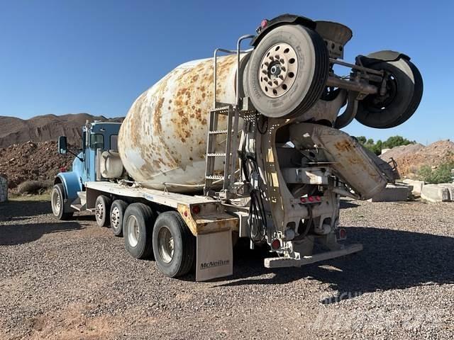 Kenworth W900 其他貨車