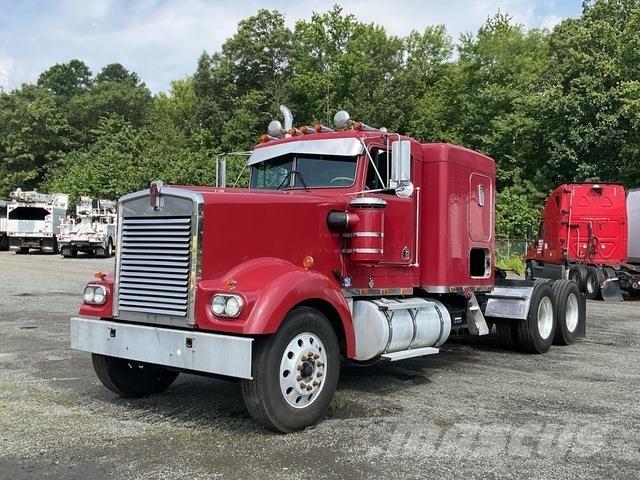 Kenworth W900 曳引機組件